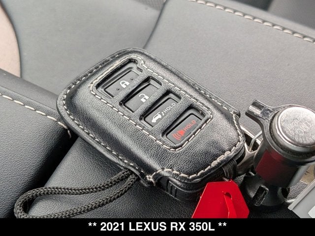 2021 Lexus RX 350L RX 350L