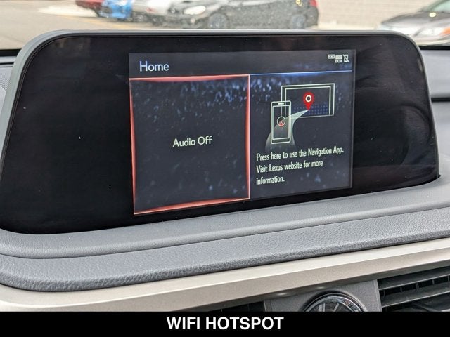 2021 Lexus RX 350L RX 350L