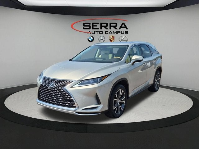 2020 Lexus RX 350L RX 350L