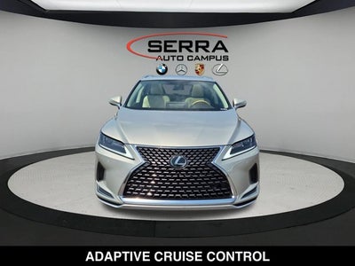 2020 Lexus RX 350L RX 350L