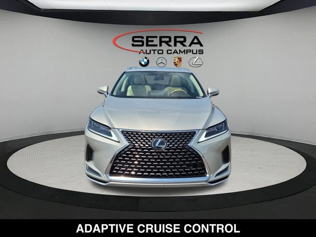 2020 Lexus RX 350L RX 350L
