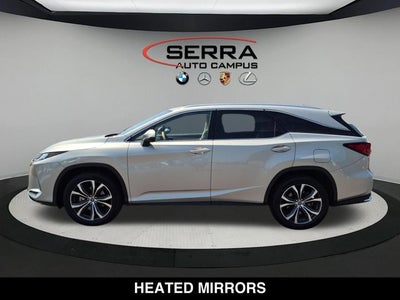 2020 Lexus RX 350L RX 350L