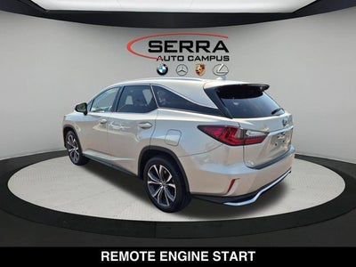 2020 Lexus RX 350L RX 350L