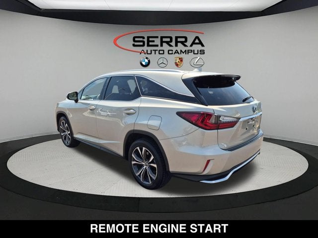 2020 Lexus RX 350L RX 350L