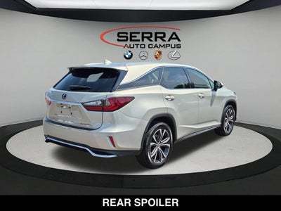 2020 Lexus RX 350L RX 350L
