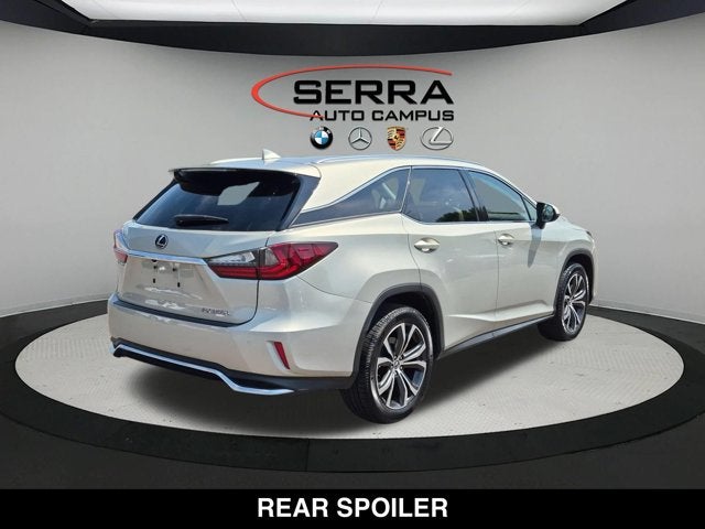 2020 Lexus RX 350L RX 350L
