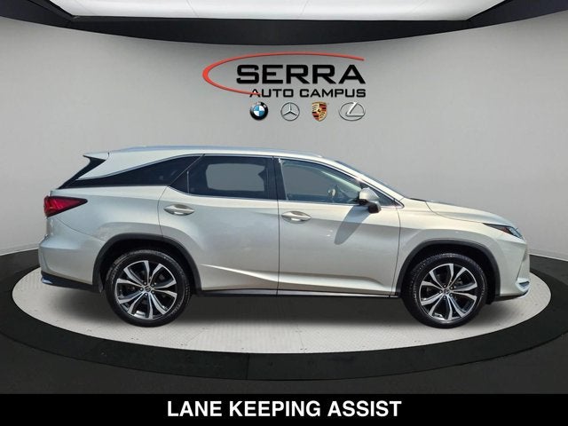 2020 Lexus RX 350L RX 350L