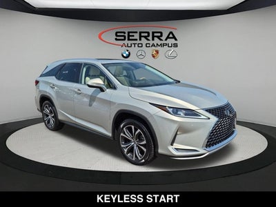 2020 Lexus RX 350L RX 350L
