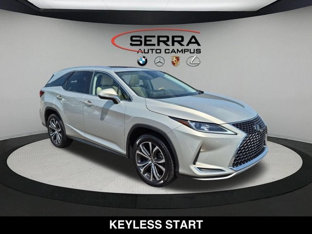 2020 Lexus RX 350L RX 350L