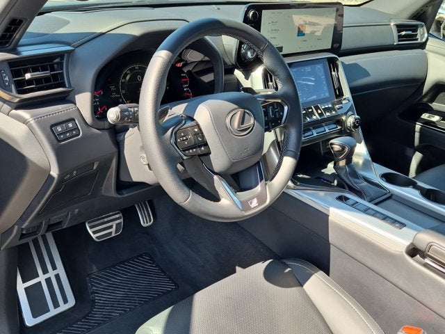 2024 Lexus LX 600 LX 600 F SPORT