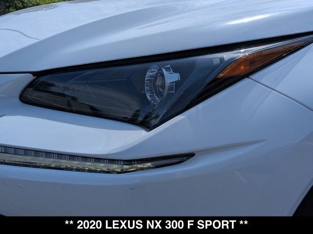2020 Lexus NX 300 NX 300 F SPORT