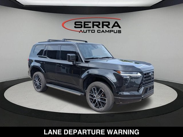 2024 Lexus GX 550 GX 550 Premium+