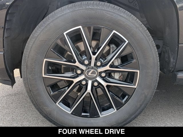 2024 Lexus GX 550 GX 550 Premium+