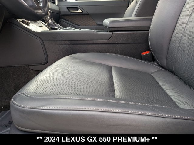 2024 Lexus GX 550 GX 550 Premium+