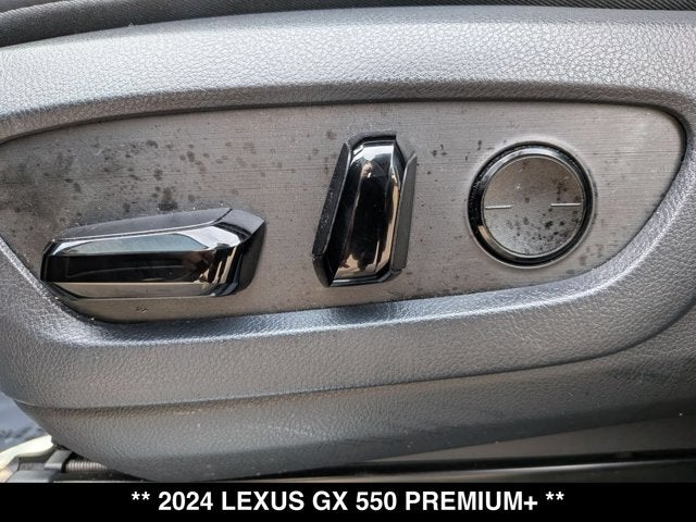 2024 Lexus GX 550 GX 550 Premium+