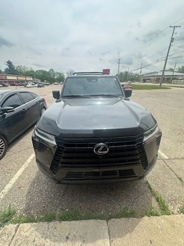 2024 Lexus GX 550 GX 550 Premium+