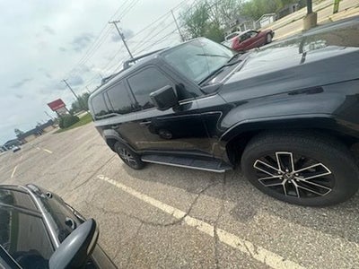 2024 Lexus GX 550 GX 550 Premium+