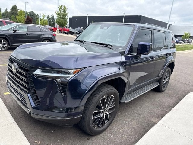 2025 Lexus GX 550 GX 550 Premium+