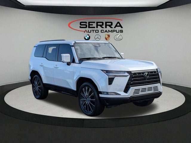 2025 Lexus GX 550 GX 550 Luxury+