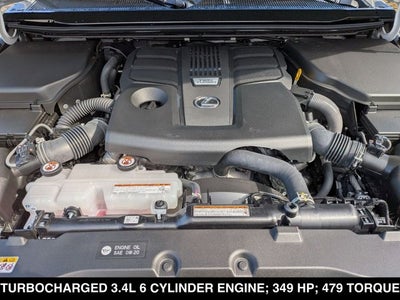 2025 Lexus GX 550 GX 550 Luxury+