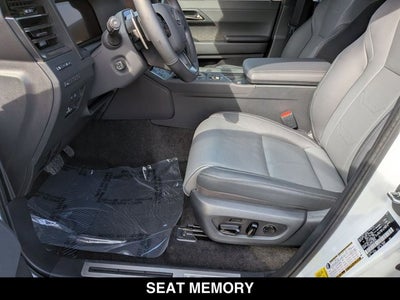 2025 Lexus GX 550 GX 550 Luxury+