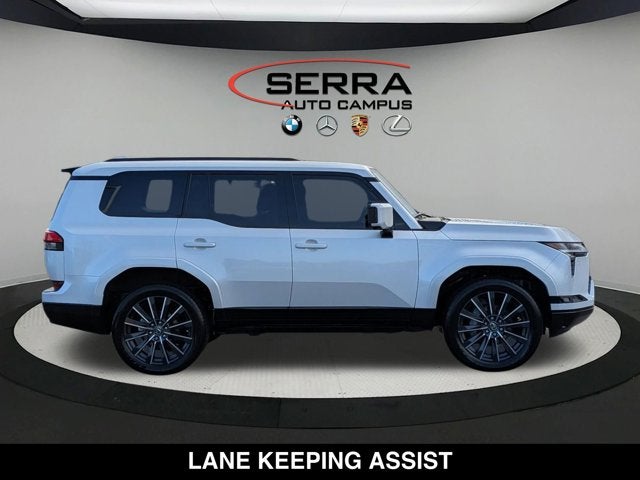 2025 Lexus GX 550 GX 550 Luxury+
