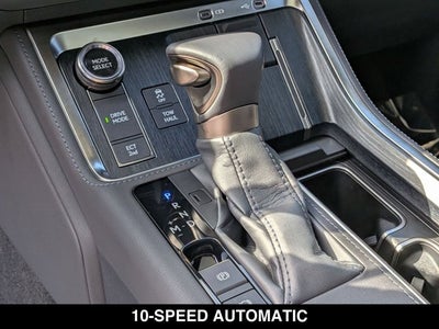 2025 Lexus GX 550 GX 550 Luxury+