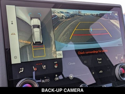 2025 Lexus GX 550 GX 550 Luxury+