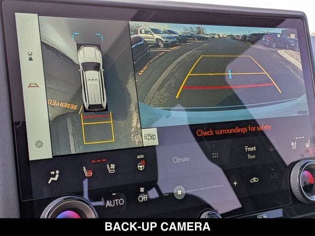 2025 Lexus GX 550 GX 550 Luxury+