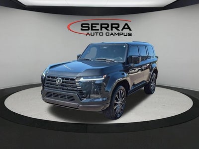 2026 Lexus GX 550 GX 550 Luxury+