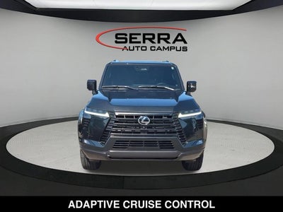 2026 Lexus GX 550 GX 550 Luxury+