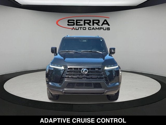 2026 Lexus GX 550 GX 550 Luxury+