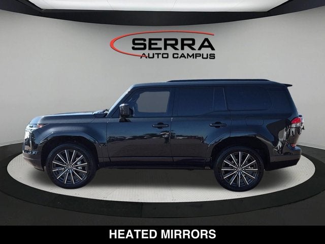2026 Lexus GX 550 GX 550 Luxury+