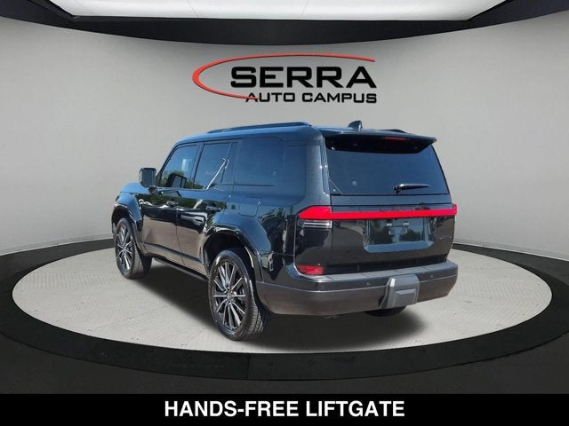 2026 Lexus GX 550 GX 550 Luxury+
