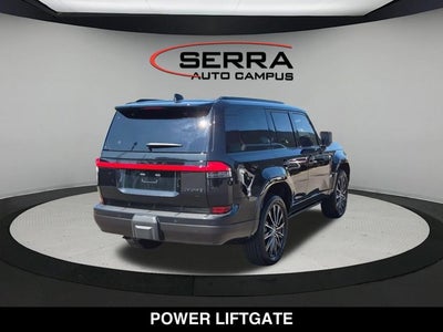 2026 Lexus GX 550 GX 550 Luxury+
