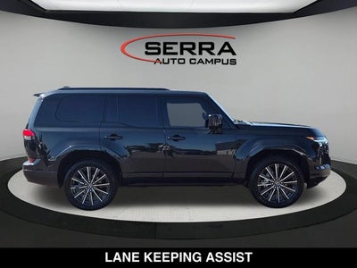 2026 Lexus GX 550 GX 550 Luxury+