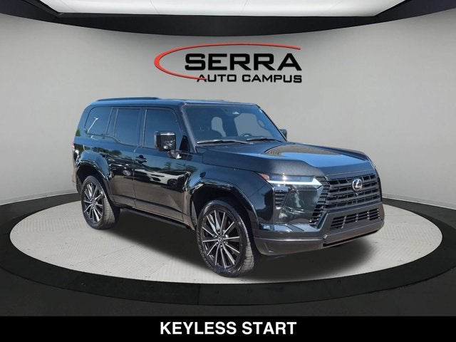 2026 Lexus GX 550 GX 550 Luxury+