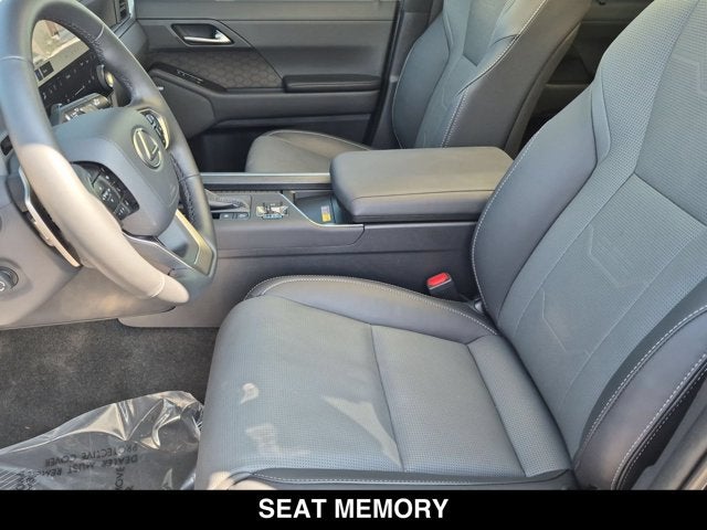 2026 Lexus GX 550 GX 550 Luxury+