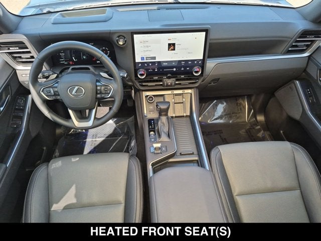 2026 Lexus GX 550 GX 550 Luxury+