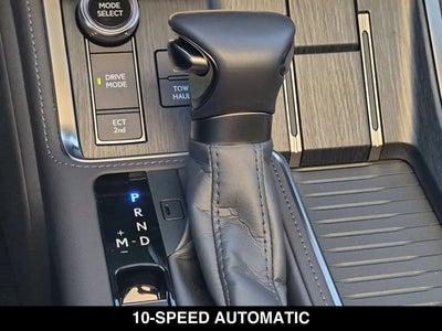 2026 Lexus GX 550 GX 550 Luxury+