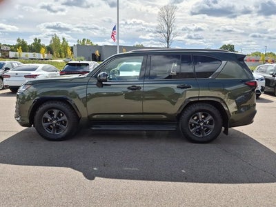 2026 Lexus LX 700h LX 700h Overtrail