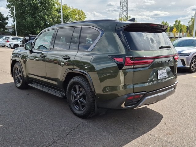 2026 Lexus LX 700h LX 700h Overtrail