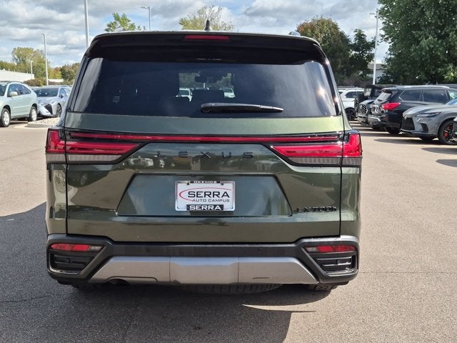 2026 Lexus LX 700h LX 700h Overtrail
