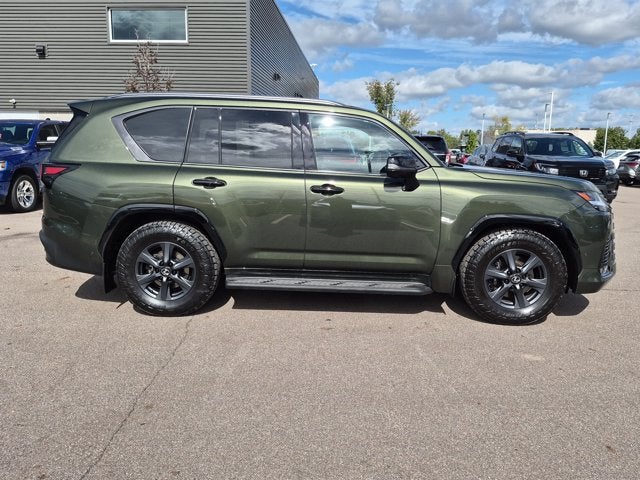 2026 Lexus LX 700h LX 700h Overtrail