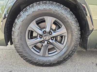 2026 Lexus LX 700h LX 700h Overtrail