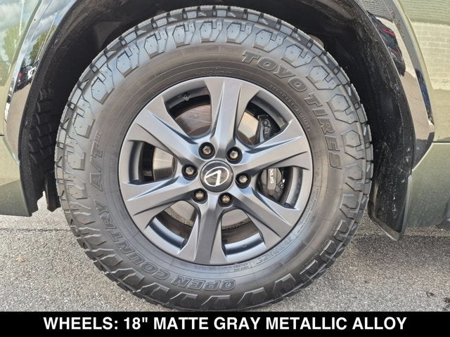 2026 Lexus LX 700h LX 700h Overtrail