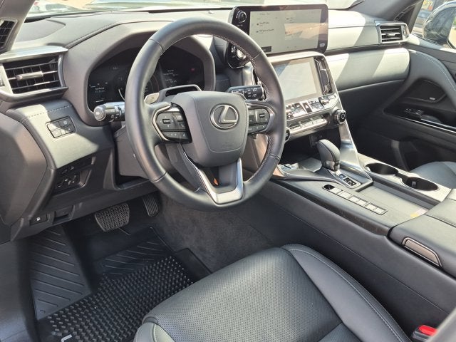2026 Lexus LX 700h LX 700h Overtrail