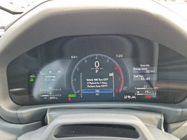 2026 Lexus LX 700h LX 700h Overtrail