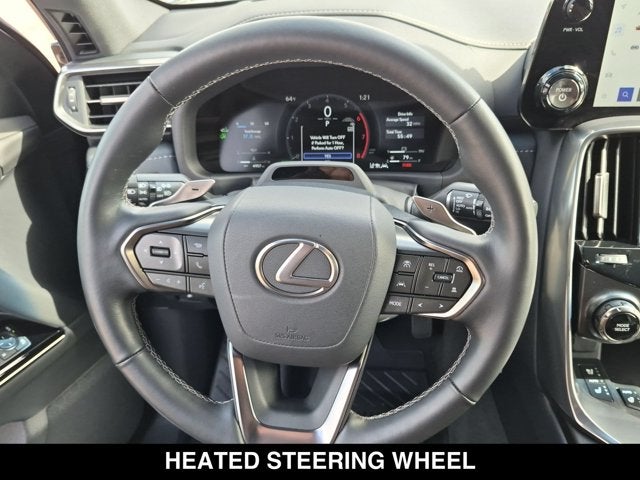 2026 Lexus LX 700h LX 700h Overtrail