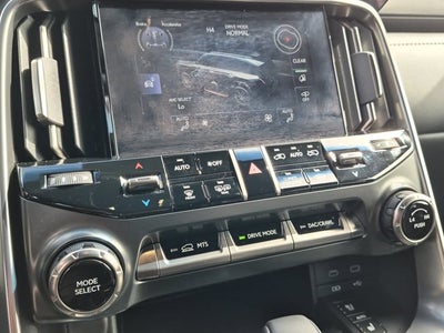 2026 Lexus LX 700h LX 700h Overtrail